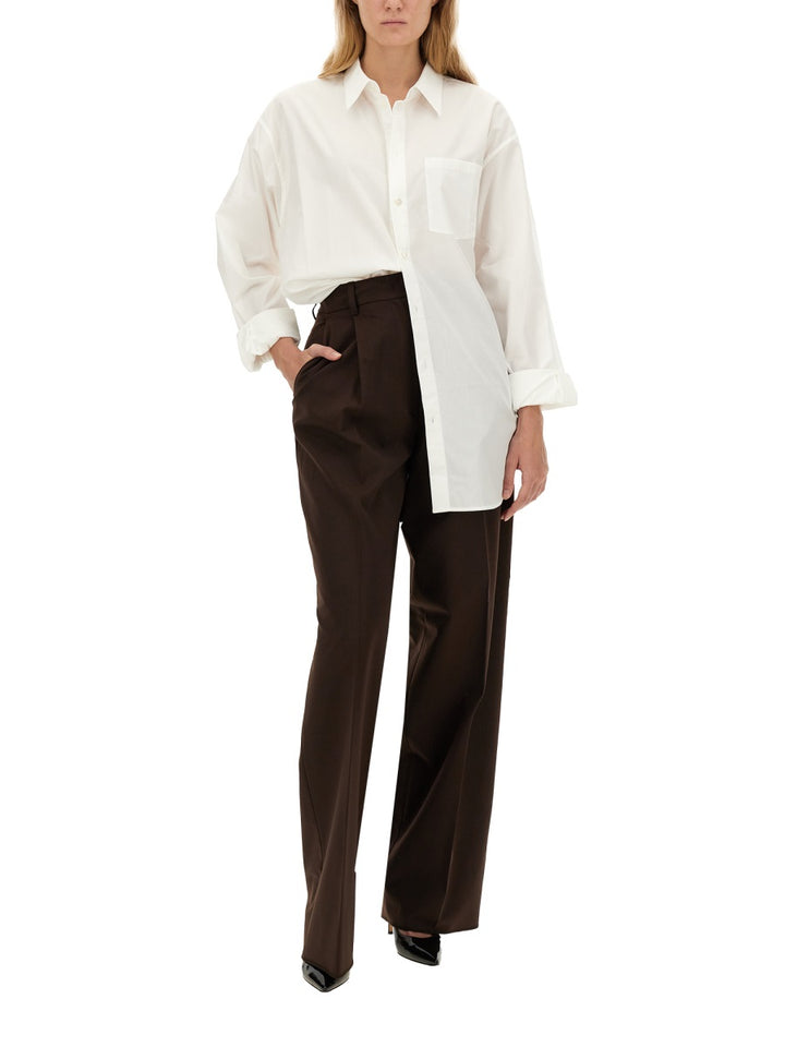 The Latest Pants - Brown | Wanan Luxury