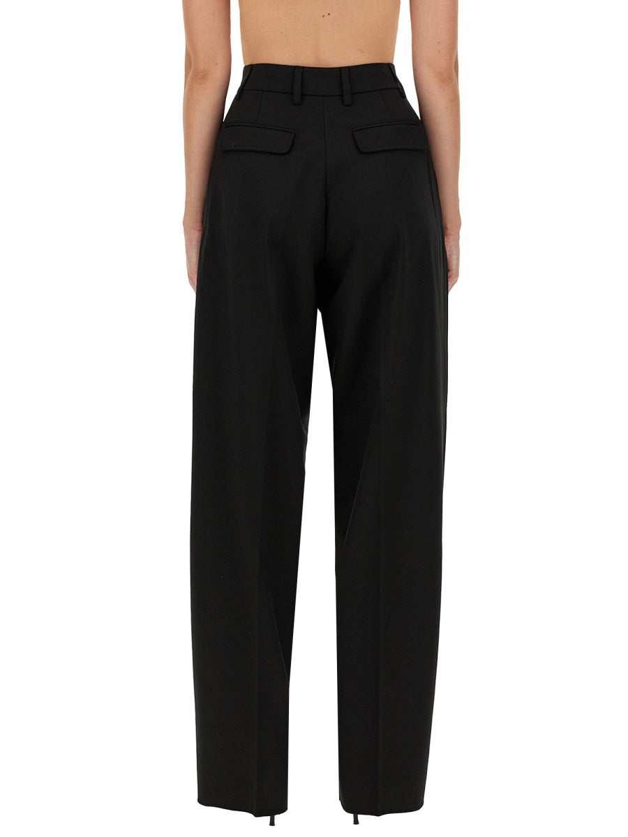 The Latest Pants - Black | Wanan Luxury
