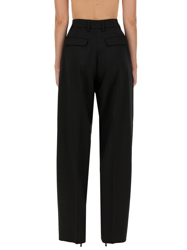 The Latest Pants - Black | Wanan Luxury