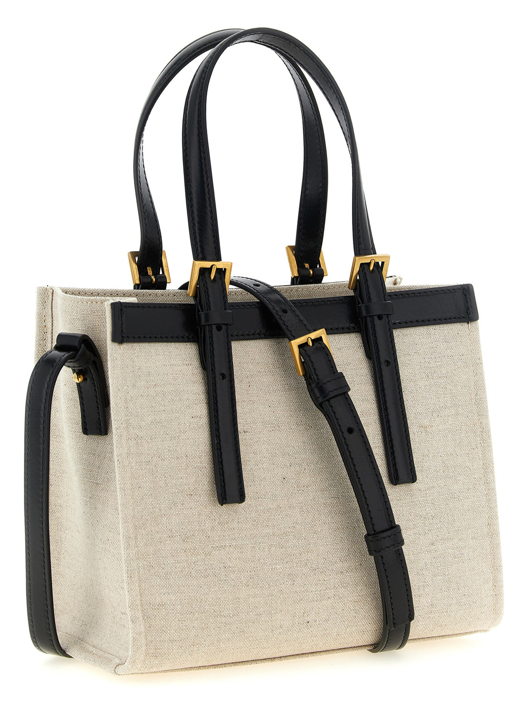 Versace Rivière Tote Bag - Beige | da1674b5274ca60431cdfea88794e4462876345c