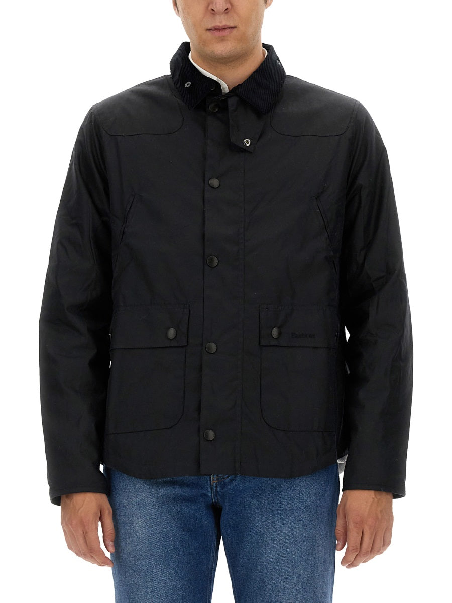 Barbour Jackets - Blue | Wanan Luxury