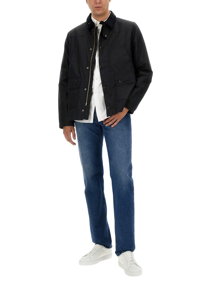 Barbour Jackets - Blue | Wanan Luxury