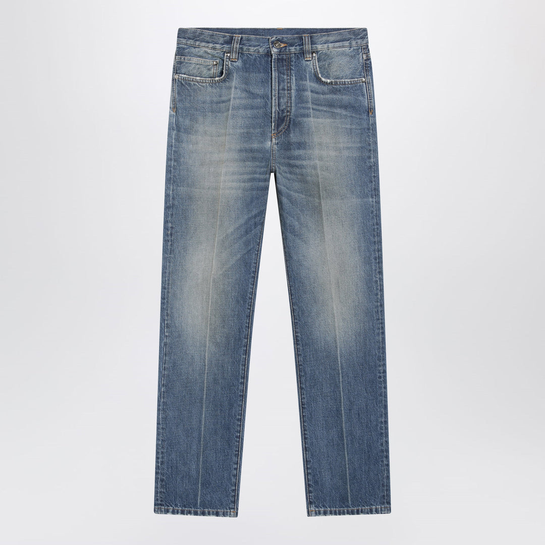 Versace Pants - Blue | 5754e2a272c066840703e8d74dcd6288a3bd401b