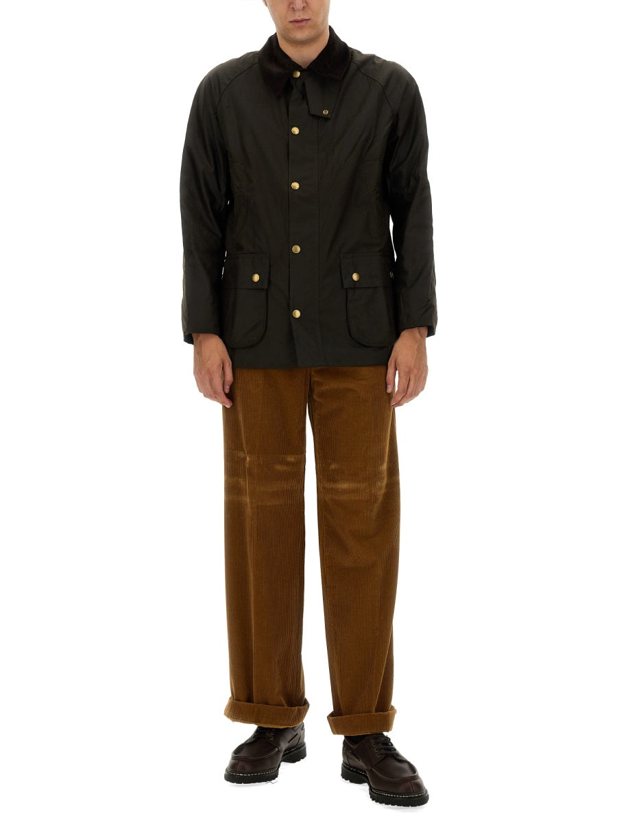 Barbour Jackets - Green | Wanan Luxury