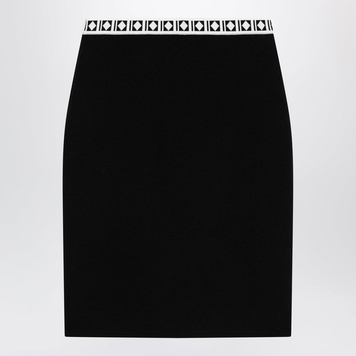 Versace Skirts - Black | 74bb7816b1f6bcf582e9f5087e7370de43c150f2