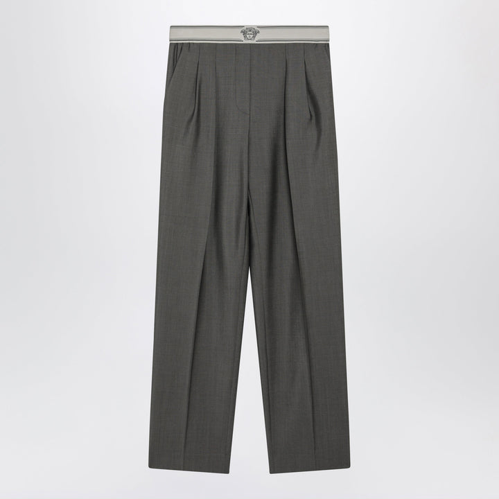 Versace Pants - Grey | 3ebf71fa129e553a76deb8afa102832899c172be