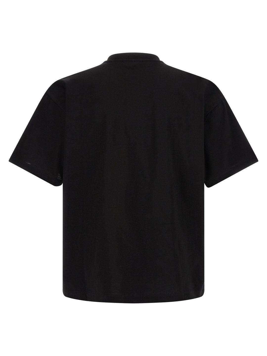 Versace Versace Logo T-shirt - Black | fef0fb121ea49b23584613b8a6af1786c515de5c