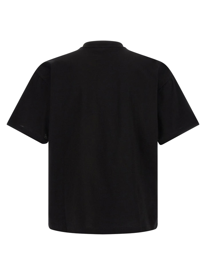 Versace Versace Logo T-shirt - Black | fef0fb121ea49b23584613b8a6af1786c515de5c