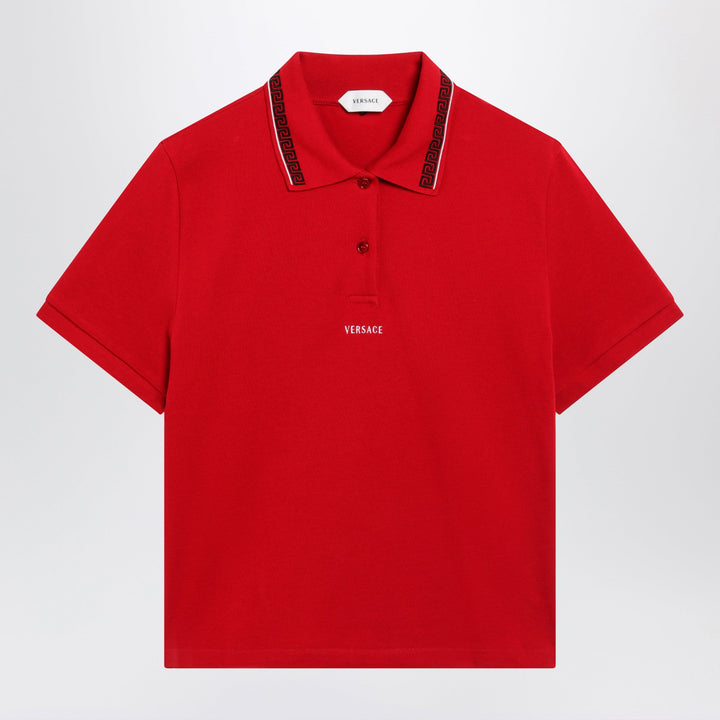 Versace Shirts & Tops - Red | ef1ca67b1d5aa62212f33c011c1932ef193ffe32