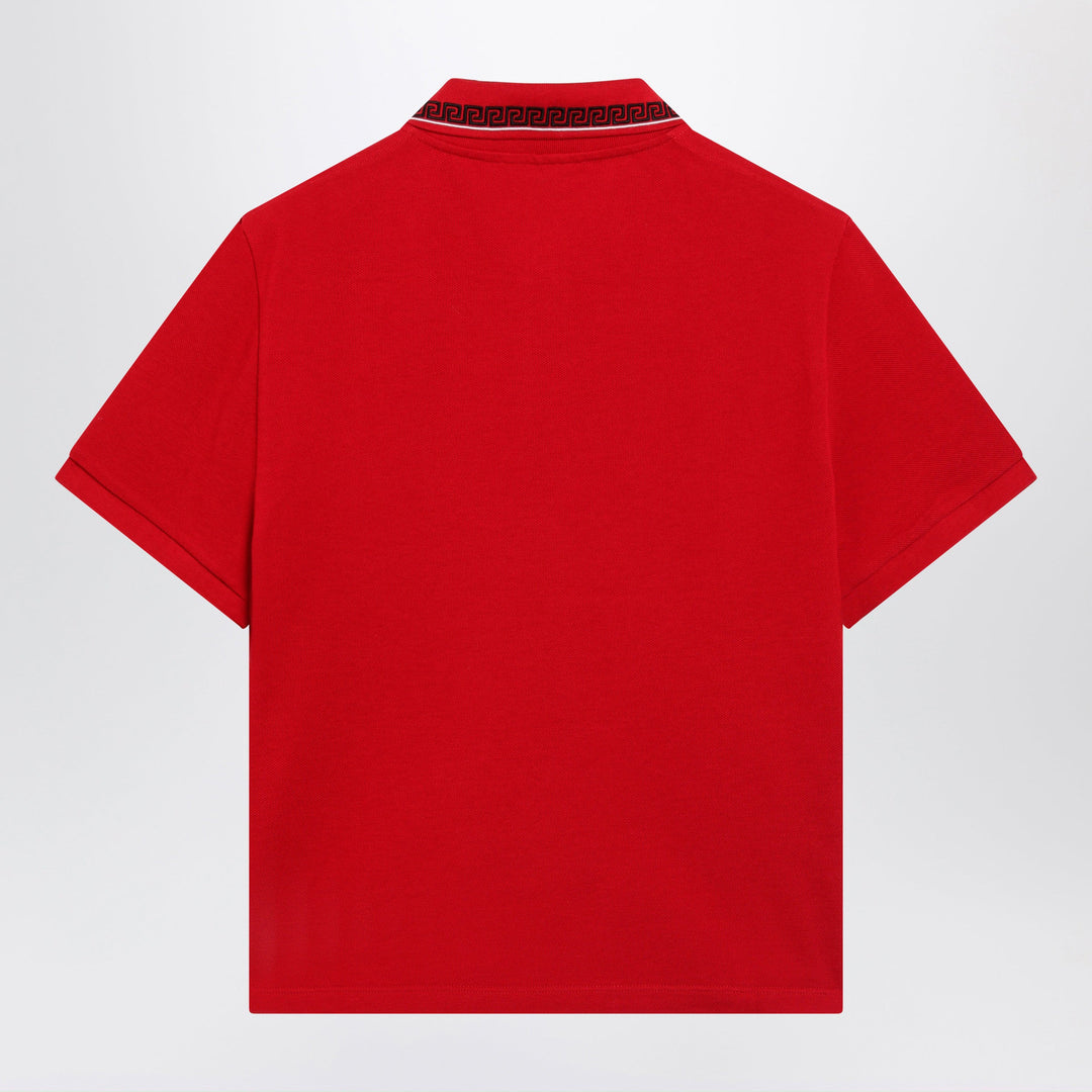 Versace Shirts & Tops - Red | cbbc4f4d9fa3d0264baa34b7bdf689c31cc58a95