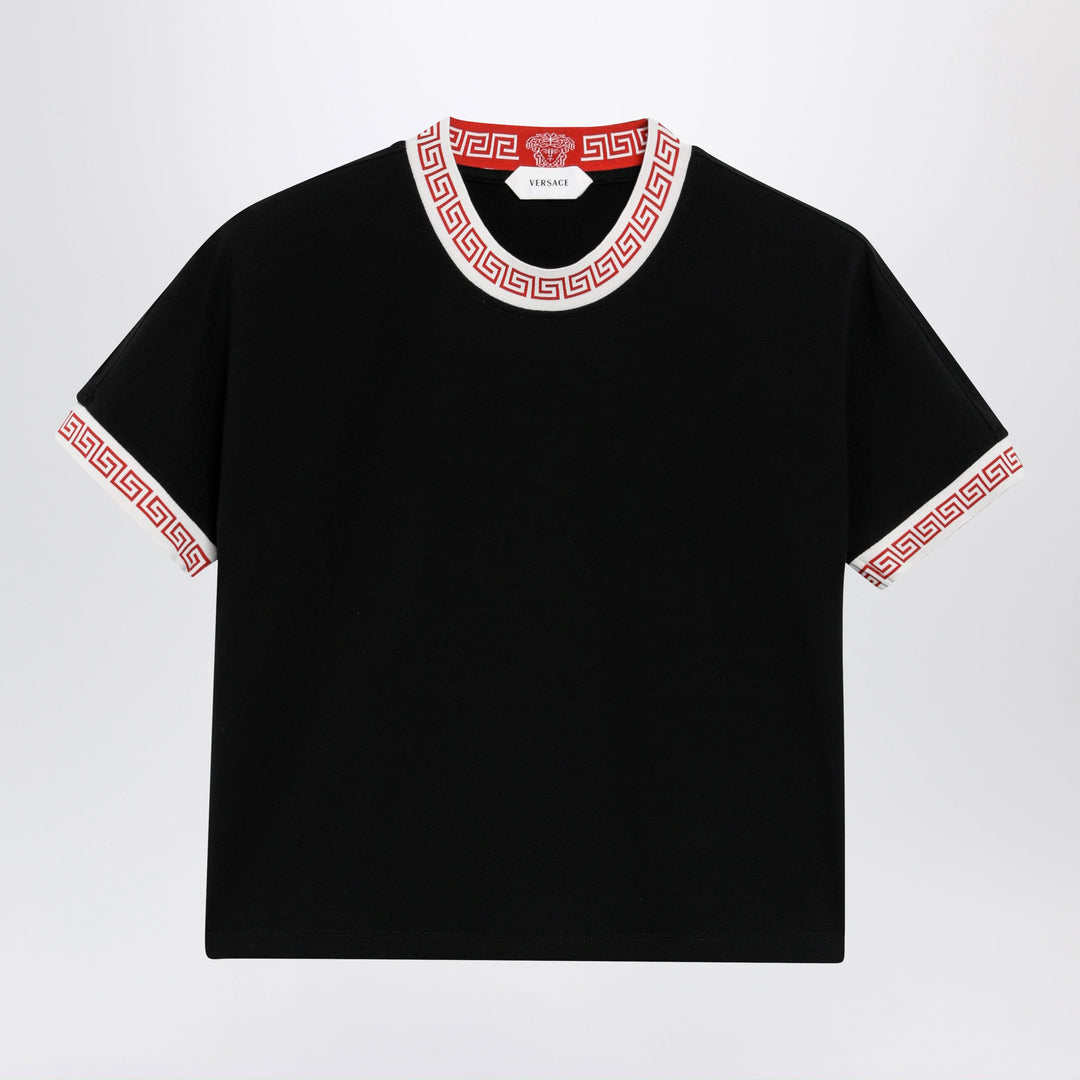 Versace Shirts & Tops - Black | d64e3472cb2bc87e391eedc30a58b08d58e93f9c