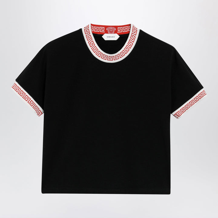Versace Shirts & Tops - Black | d64e3472cb2bc87e391eedc30a58b08d58e93f9c
