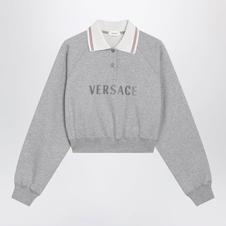 Versace Shirts & Tops - Grey | 0f759da18733429c4764f8b2247b3d2211f5b5af