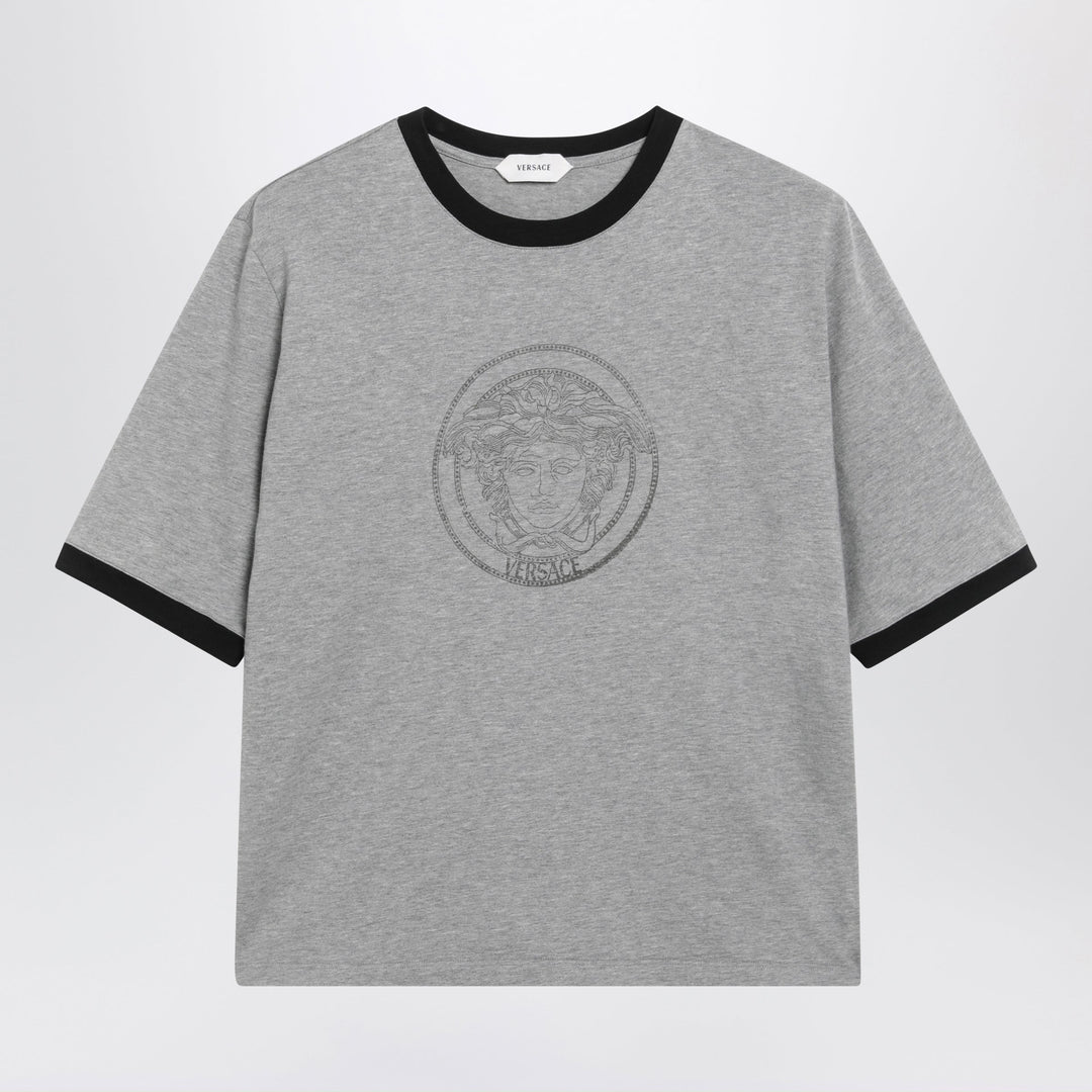 Versace Shirts & Tops - Grey | 03e97bc53ebf26025d9d2ba03f915d2ef936f572