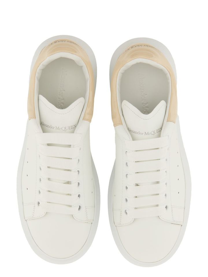 Alexander McQueen Sneakers - White | Wanan Luxury
