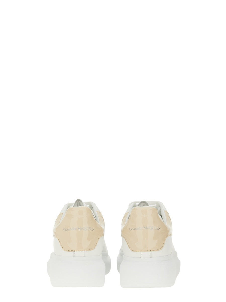 Alexander McQueen Sneakers - White | Wanan Luxury