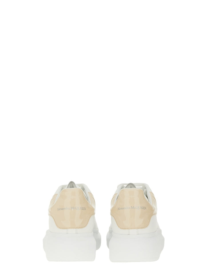 Alexander McQueen Sneakers - White | Wanan Luxury