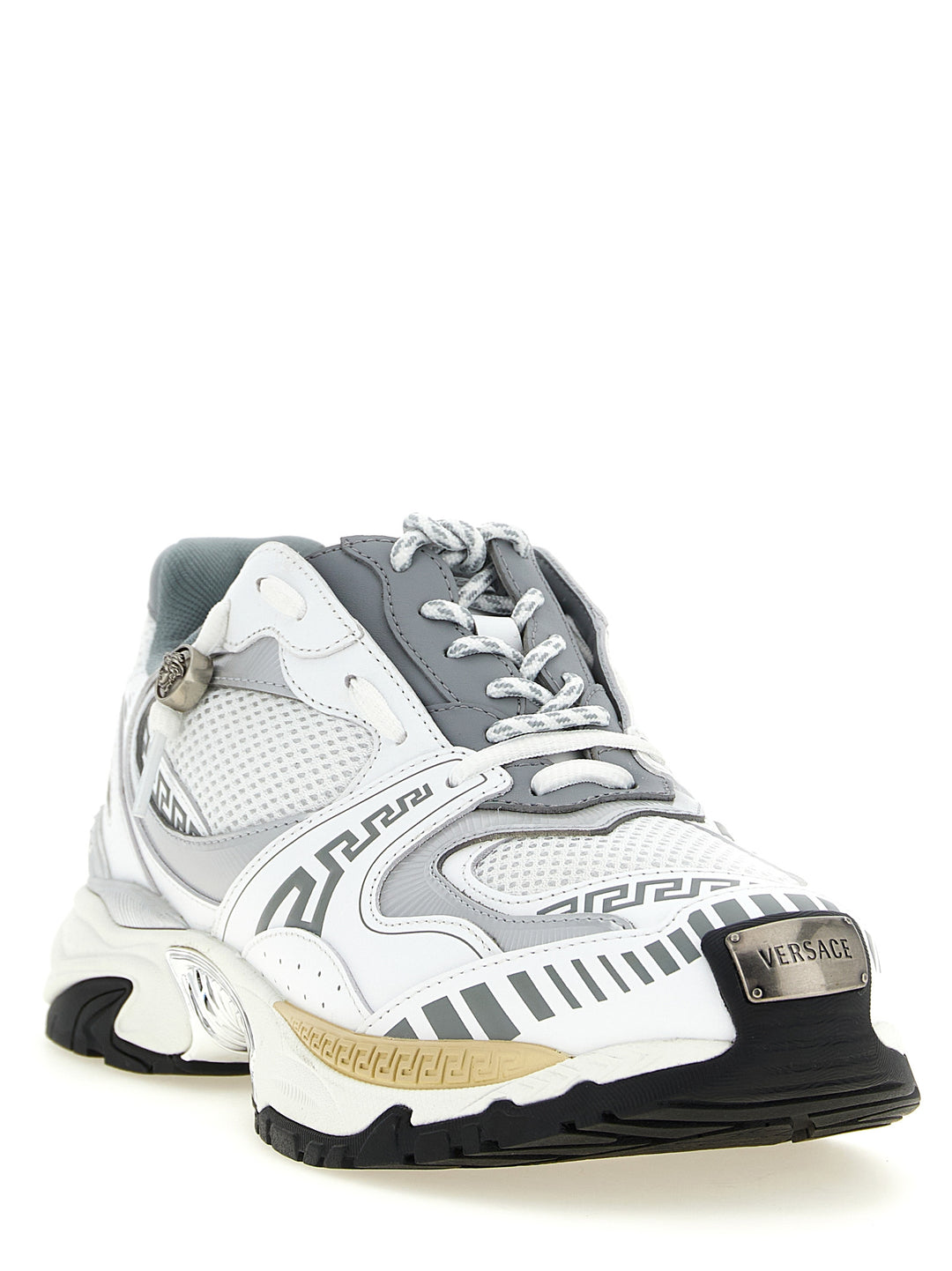 Versace Icaro Sneakers - Multicolor | 34a19ee5c29f294a0785ff3eeb075b8dd8ac36a7