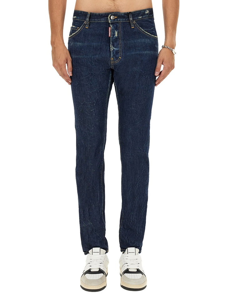 Dsquared2 Denim - Blue | Wanan Luxury