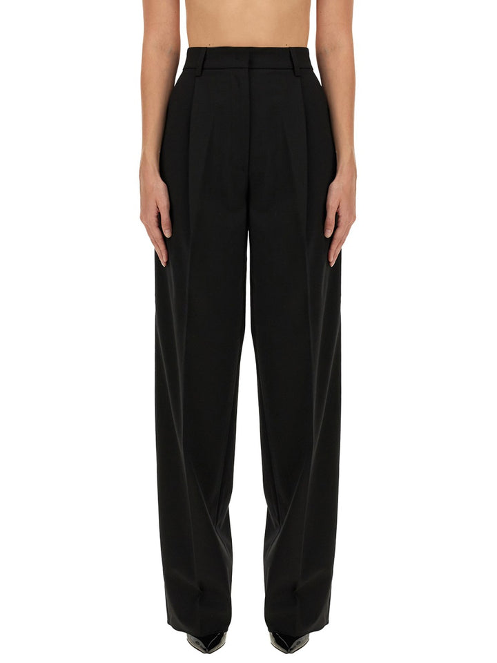 The Latest Pants - Black | Wanan Luxury