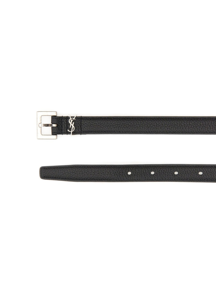 Saint Laurent Belts - Black | 9300bf4acca3eecf740d2ed8ef7a44264b7a4a9c