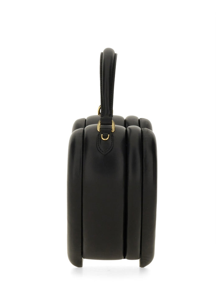 Moschino Shoulder Bags - Black | Wanan Luxury