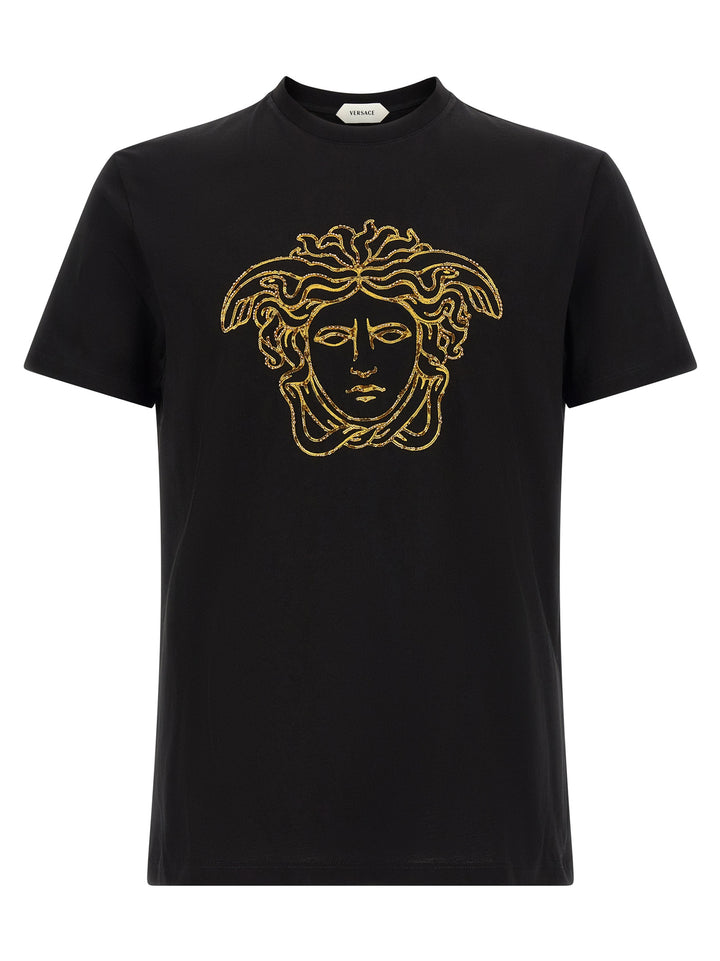 Versace Medusa T-shirt - Black | 8dfac3f9b8d57f58121514a2991a153770d62abc