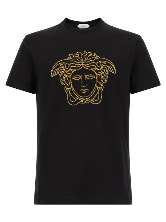 Medusa T-Shirt Black