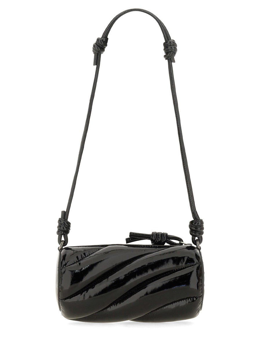 Fiorucci Shoulder Bags - Black | Wanan Luxury