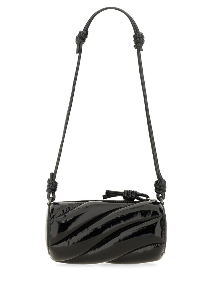 Fiorucci Shoulder Bags - Black | Wanan Luxury