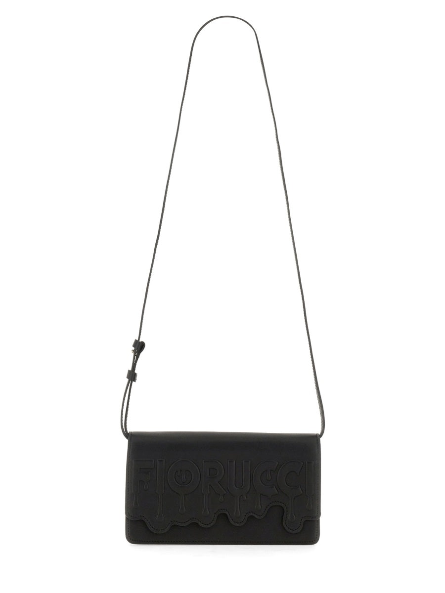 Fiorucci Shoulder Bags - Black | Wanan Luxury