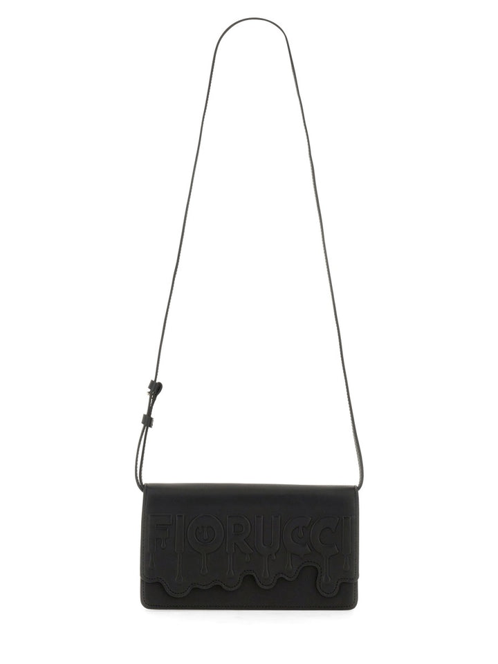 Fiorucci Shoulder Bags - Black | Wanan Luxury