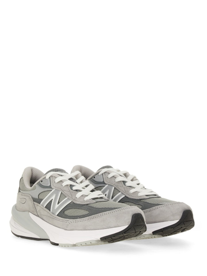 New Balance Sneakers - Grey | Wanan Luxury