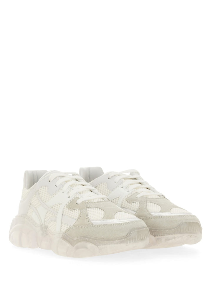 Moschino Sneakers - White | Wanan Luxury