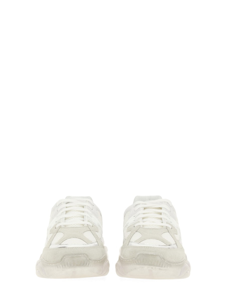Moschino Sneakers - White | Wanan Luxury