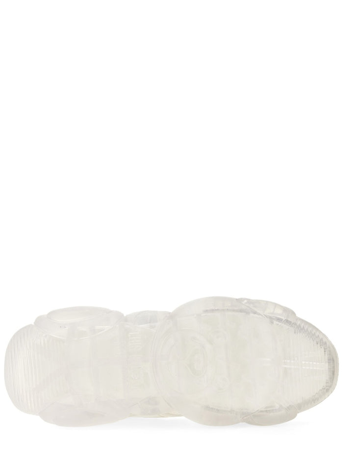 Moschino Sneakers - White | Wanan Luxury