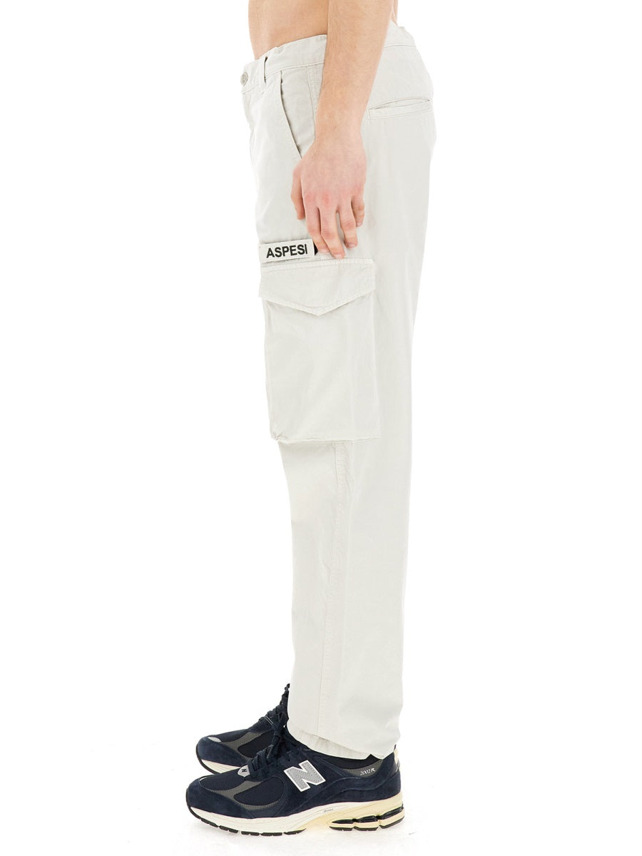 Aspesi Pants - Beige | Wanan Luxury