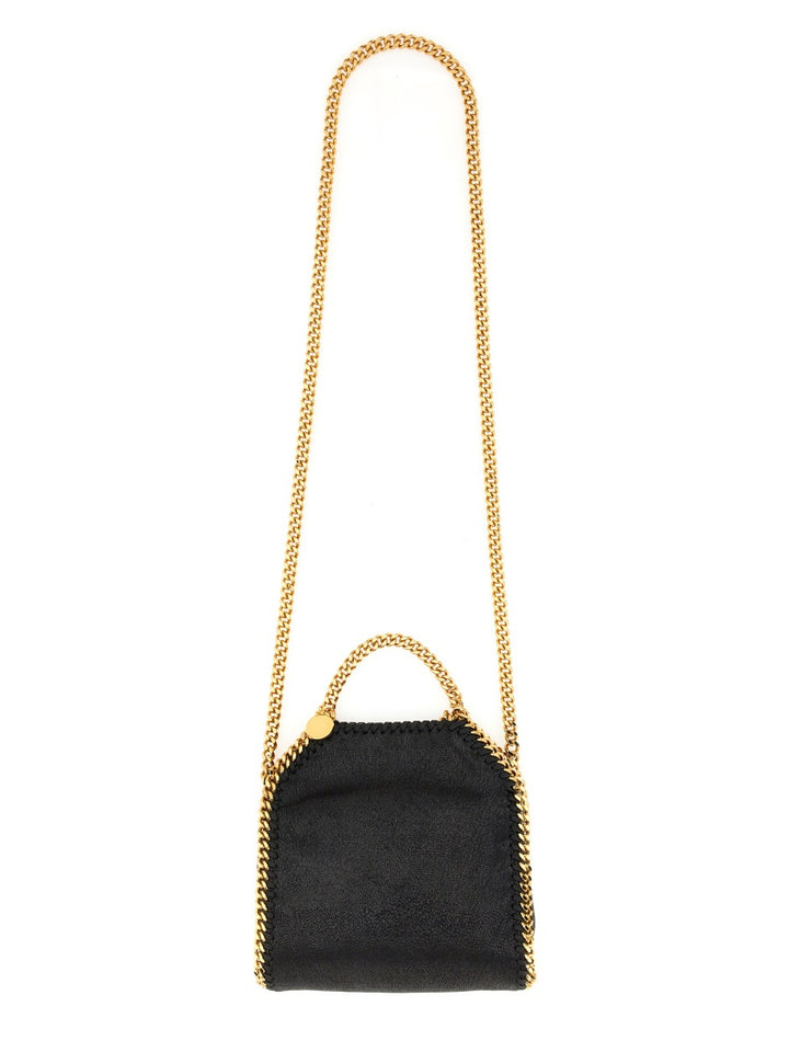 Stella McCartney Shoulder Bags - Black | Wanan Luxury