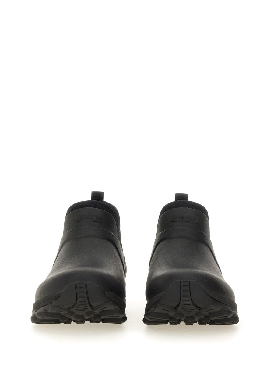 Givenchy Boots - Black | Wanan Luxury