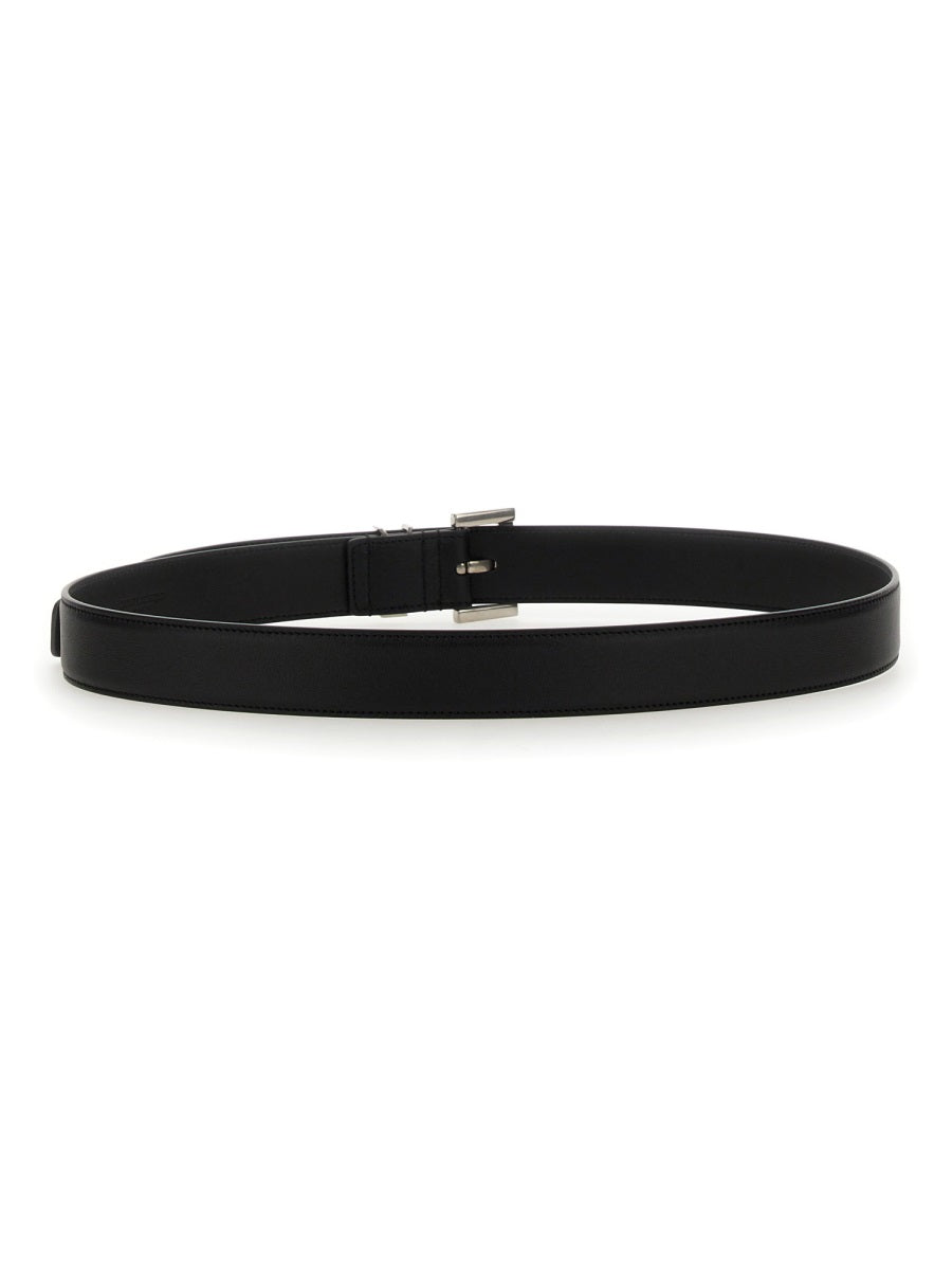 Saint Laurent Belts - Black | Wanan Luxury