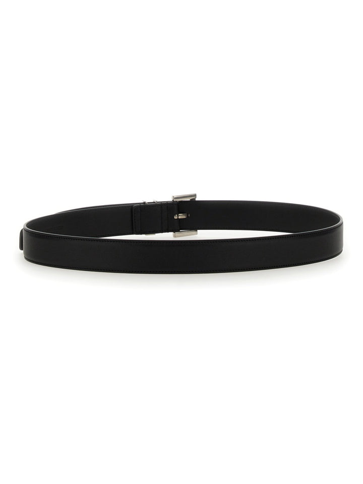 Saint Laurent Belts - Black | Wanan Luxury