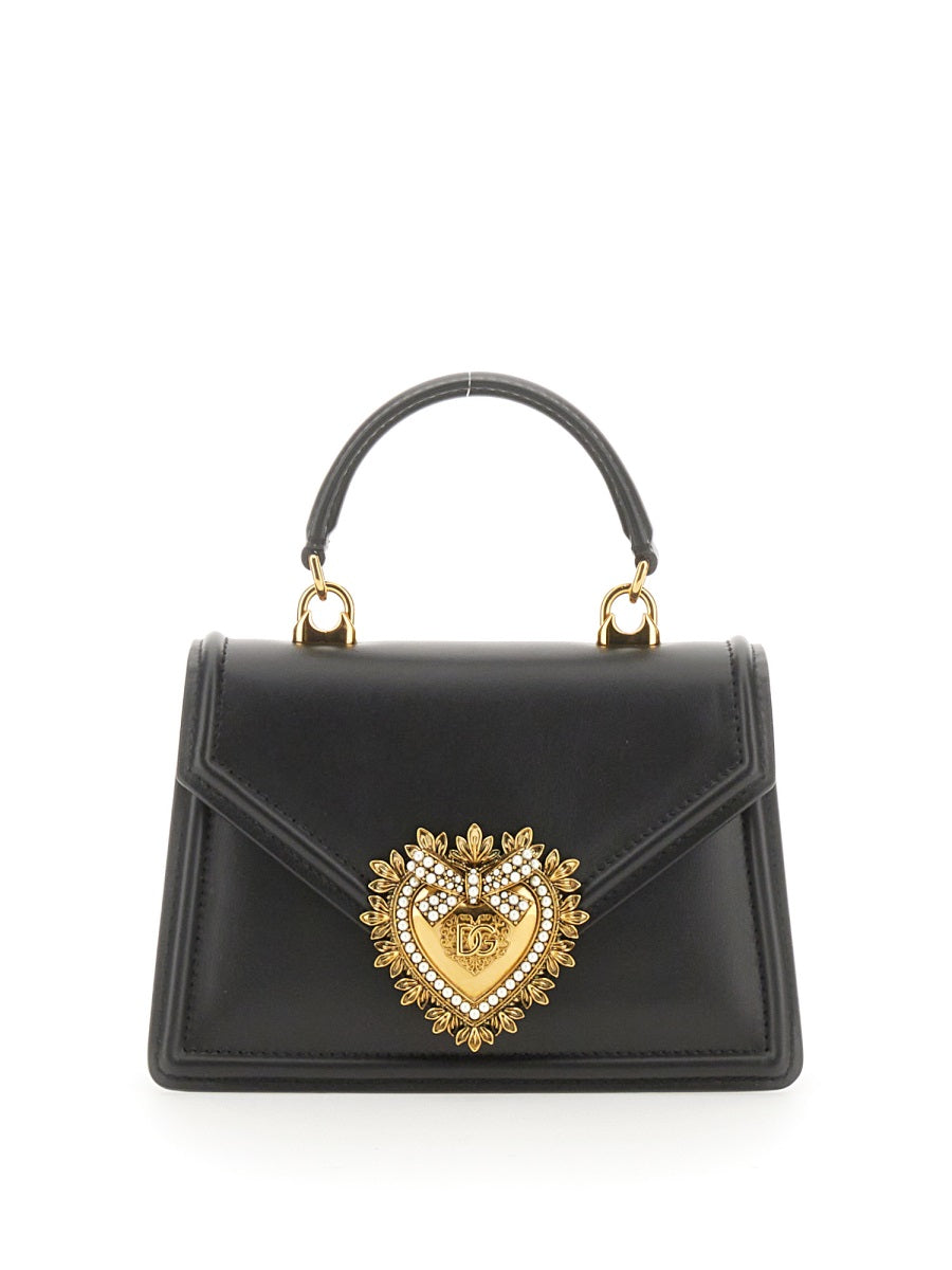 Dolce & Gabbana Hand Bags - Black | Wanan Luxury