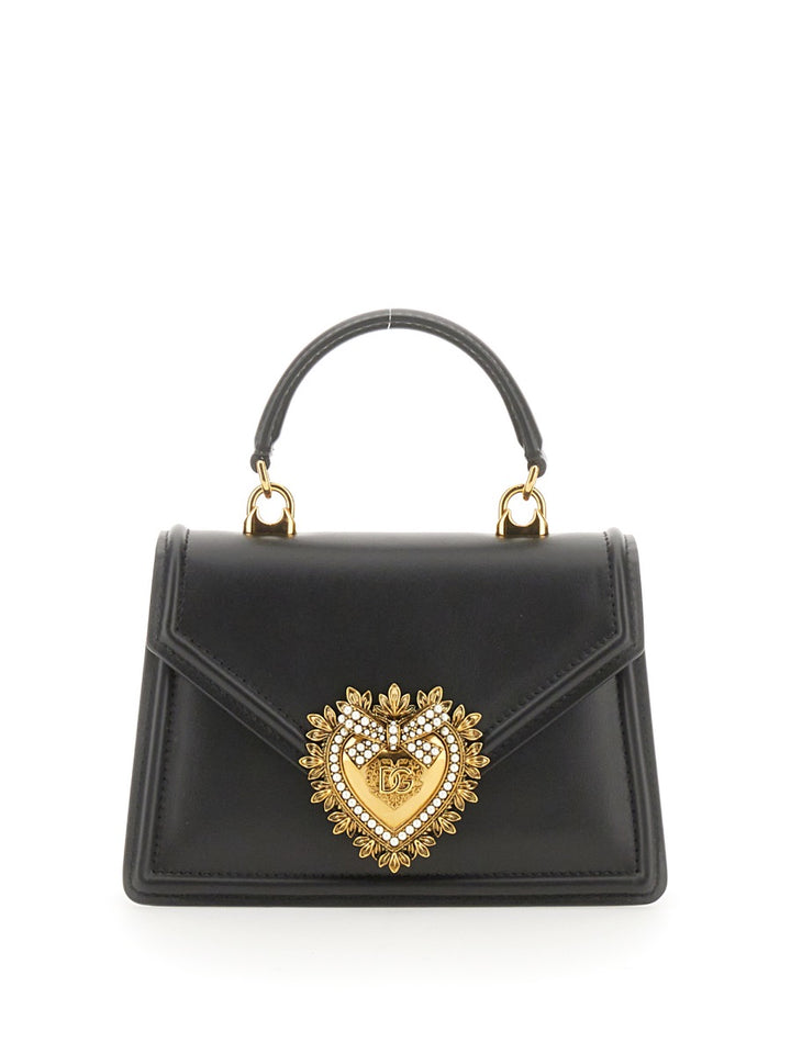 Dolce & Gabbana Hand Bags - Black | Wanan Luxury