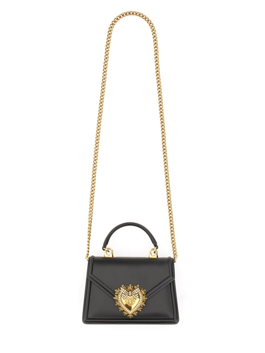 Dolce & Gabbana Hand Bags - Black | Wanan Luxury