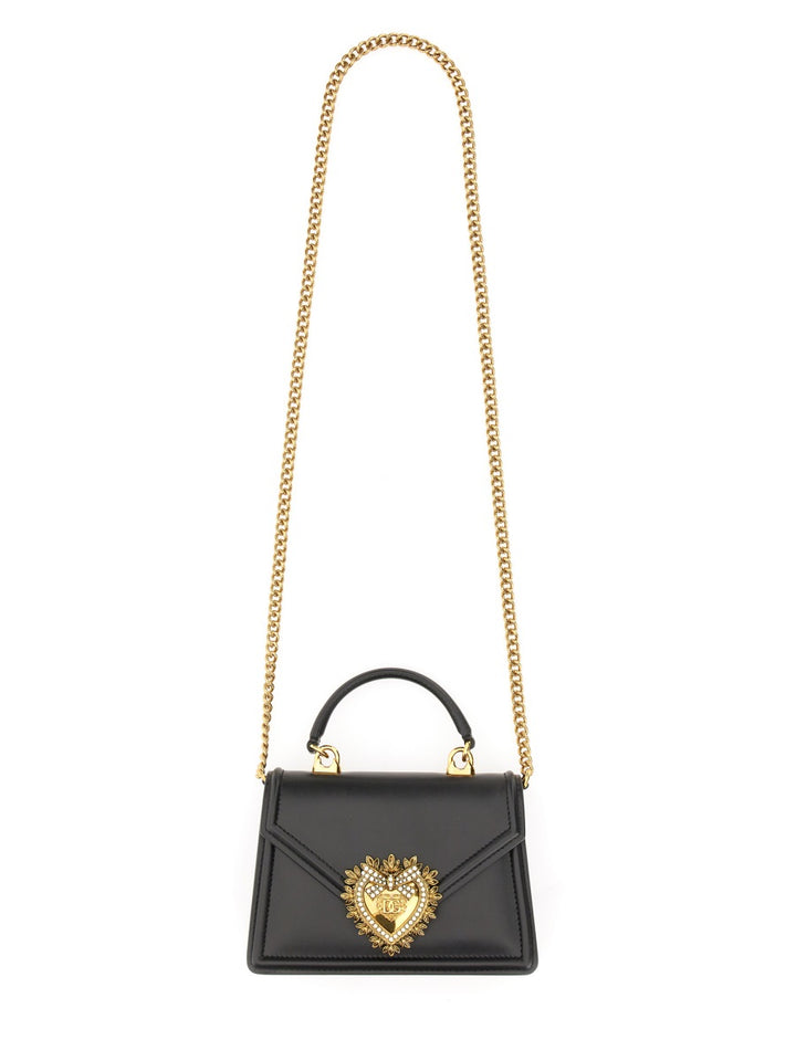 Dolce & Gabbana Hand Bags - Black | Wanan Luxury