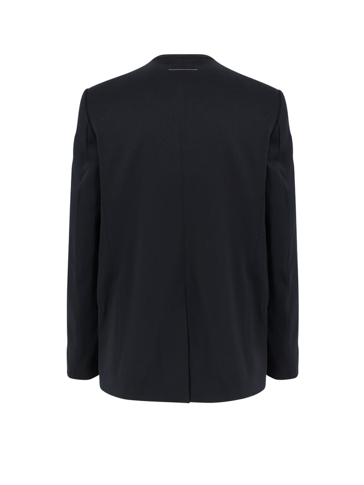 Mm6 Maison Margiela Clothing - Blacks and greys | 22c654eec820e41d3220ebd23fd85026a1fc8676