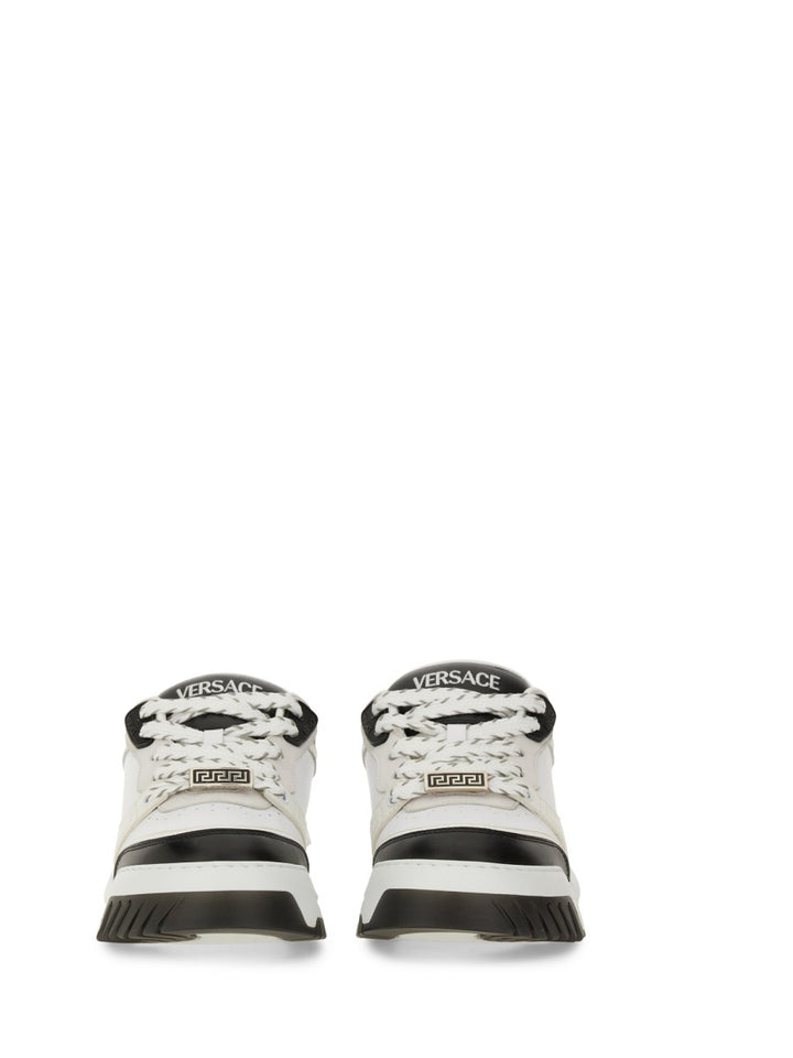Versace Sneakers - Black | Wanan Luxury