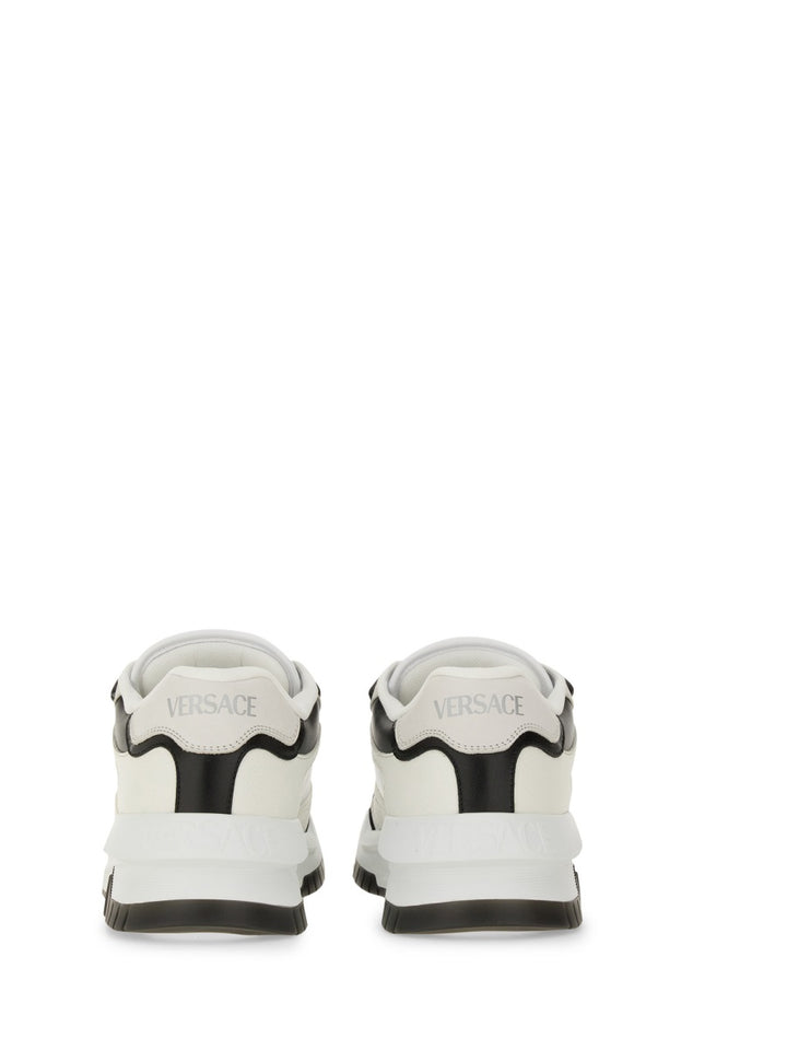 Versace Sneakers - Black | Wanan Luxury