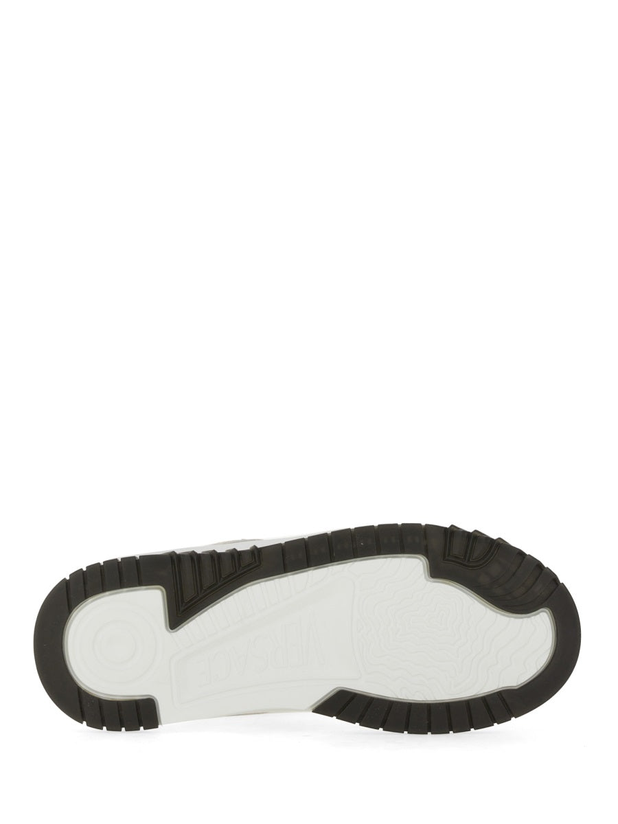 Versace Sneakers - Black | Wanan Luxury