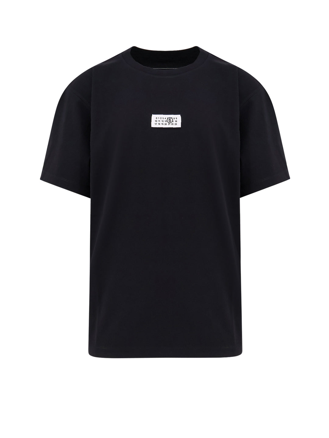 Mm6 Maison Margiela T-shirts and Polos - Blacks and greys | 81cae8e15f5349c4b54540c6105a47254c7758e1